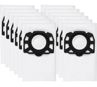 OKODOKO 12 Pack Filter Bags For Karcher Wd3 Wd2 Mv3 Se4001 Wet & Dry Vacuums, Replacement 2.863-314.0