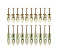 OKODOKO 20 Sets Self-Drilling Anchors With Screws Set Drywall Anchor Expansion Dowels 30mm & 45.5mm