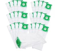OKODOKO 24 Pack Cylinder Vacuum Cleaner Bags For Sebo K1 K3 Series, Large Dust Capacity