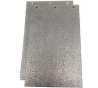 OKODOKO 2Pc Carbon Sander Backing Plate 172X110mm For Makita M9400B 9403 Mt190 424057-1