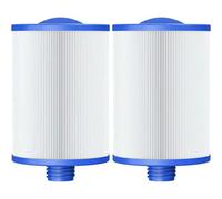 OKODOKO 2Pcs Hot Tub Spa Filter Cartridges Pww50P3 Compatible With Pleatco Unicel 6Ch-940