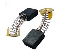 OKODOKO 2X Carbon Brushes For Makita 2400B 2414 2414K 2704 4110C 4157Kb 5008Mgaj 5900Br Cb153