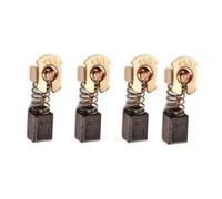 OKODOKO 4 Carbon Brushes Compatible With Makita 18V Lxt Angle Grinder Bhr200 Dga452 Dga452Z