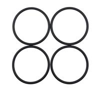OKODOKO 4 Pack Filter Top Rubber Seals O-Rings For Adey Magnaclean Professional 2/micro 2