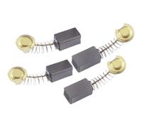 OKODOKO 4 Pack Of Carbon Brushes 999021 Compatible With Hitachi G12Ss G12Sr2 D13V Dh20 C8Fse