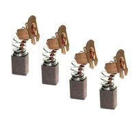 OKODOKO 4 Pack Of Carbon Brushes For Makita Angle Grinder 18V Lxt Dga452 Bga452 Bga452Z