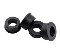 OKODOKO 4 Pack Reducer Bushes 35mm To 20mm Wheelbarrow Wheel Bushes Spacer Wheel Axle