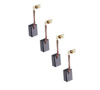 OKODOKO 4Pc Carbon Brushes For Makita Cb459 Ga4530R Ga4534 Js1000 Ga5030 Tm3000C Pj7000