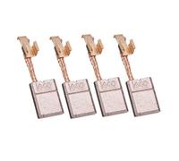 OKODOKO 4Pcs Carbon Brush For Makita Bhp452 Bhp456 Dsc162 Dfs441 Bdf448 Bhp458 Bhp448