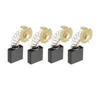 OKODOKO 4Pcs Carbon Brushes Cb204 Cb-204 For Makita Angle Grinder Ga9050 Ga9067 Ga9050R Ga9012C Ga9030R 9069 191957-7