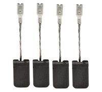 OKODOKO 4Pcs Carbon Brushes For Bosch Angle Grinder Gws 7-115 1607014176 With Serial Numbers: 0 601 380 061