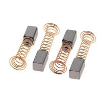 OKODOKO 4Pcs Carbon Brushes For Dremel Craftsman 275 285 395 300 Bosch C2