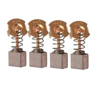 OKODOKO 4Pcs Carbon Brushes For Makita Btd200 Btw200 Dtw450 Btw450Z Bhr202 4334Dwd Cb441/442
