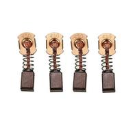 OKODOKO 4Pcs Carbon Brushes For Makita Dcs552Z 18V Cordless Lxt Metal Saw 136mm