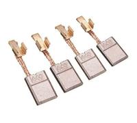 OKODOKO 4Pcs Carbon Brushes For Makita Dhp482 Bhp452 Btd141 Dsc162 Dsc191 Dtd140 Cb440