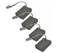 OKODOKO 4Pcs Carbon Brushes For Titan Ttb283Grd Angle Grinder