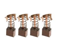 OKODOKO 4Pcs Of Carbon Brushes Cb442 Cb441 For Makita Dtw450 Dss611 Dss610 Bhs630 Bsr730 Bhr241 Bss611 Bss610 Dhr 264 Dhr264 Dhr241 Dhr202