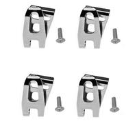 OKODOKO 4X Heavy Duty Belt Clip Hooks For Makita Dhp480 Dhp482 Hp457 Hp347 Td127 Td126