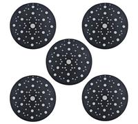OKODOKO 5mm Foam Interface Pad Savers 72 Hole - To Fit Mirka 8295600111, Pack Of 5