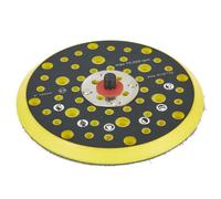 OKODOKO 6" 150mm Replacement Polish Sanding Backing Pad 54 Holes For Mirka Ceros Deros