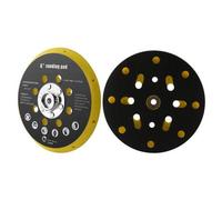OKODOKO 6 Inch / 150mm 17 Hole Sander Polisher Backing Pad For Ro1 Es150 Et2 Bo6030 Bo6040