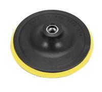 OKODOKO 6 Inch 150mm Hook & Loop Sanding Backing Pad With M14 Thread For Orbital Sander, Polisher & Drill Attachments