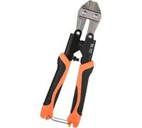 OKODOKO 8" Inch Heavy Duty Mini Bolt Cutters Cr-V Chain, Wire, Cable Snips, Bolt Croppers
