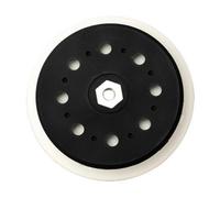 OKODOKO Backing Pad 150mm 15 Holes For Makita Bo6050 Bo6050J Random Orbital Sanders
