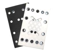 OKODOKO Backing Pad For Festool Sander 80X130mm, For Rts 400 Rs 400 Ssh-Stf