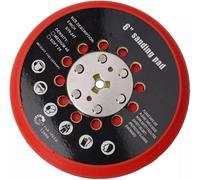 OKODOKO Medium Multihole Backing Pad For Bosch 2608900007 // Get 75-150 Gex 34-150