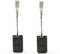 OKODOKO Pair Of Carbon Brushes For Bosch Angle Grinder Gws 7-115 1607014176 With Serial Numbers: 0 601 380 061