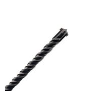 OKODOKO Sds Plus Hammer Drill Bit 16mm X 350mm Tungsten Carbide Cross Tip For Masonry, Brick, Concrete & Stone
