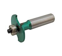 OKODOKO Tungsten Carbide Biscuit Jointer Router Bit 1/2" Shank, 37.2 X 4mm