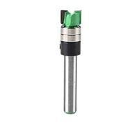OKODOKO Tungsten Steel Router Cutter Bit 1/4 Inch Shank 9.5mm Cut Diameter For Cutting