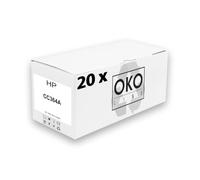 OKOLine 20X CC364A, 64A Black Toner Compatible with HP LaserJet P4014, P4015, P4515
