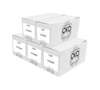 OKOLine 5X CC364X, 64X Black Toner Compatible with HP LaserJet P4015, P4515