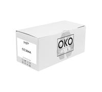 OKOLine CC364A, 64A Black Toner Compatible with HP LaserJet P4014, P4015, P4515