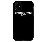 Okonomiyaki Apparel - Funny Great Okonomiyaki Lover Design Case for iPhone 11