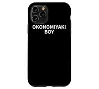 Okonomiyaki Apparel - Funny Great Okonomiyaki Lover Design Case for iPhone 11 Pro