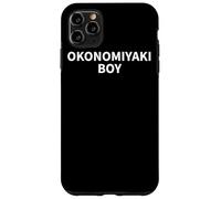 Okonomiyaki Apparel - Funny Great Okonomiyaki Lover Design Case for iPhone 11 Pro Max