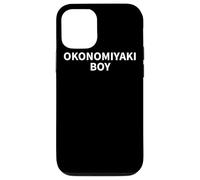 Okonomiyaki Apparel - Funny Great Okonomiyaki Lover Design Case for iPhone 12/12 Pro