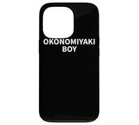 Okonomiyaki Apparel - Funny Great Okonomiyaki Lover Design Case for iPhone 13 Pro