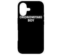Okonomiyaki Apparel - Funny Great Okonomiyaki Lover Design Case for iPhone 17