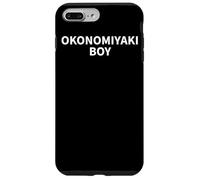 Okonomiyaki Apparel - Funny Great Okonomiyaki Lover Design Case for iPhone 7 Plus/8 Plus