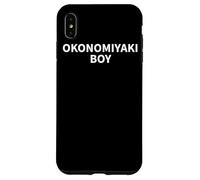 Okonomiyaki Apparel - Funny Great Okonomiyaki Lover Design Case for iPhone XS Max