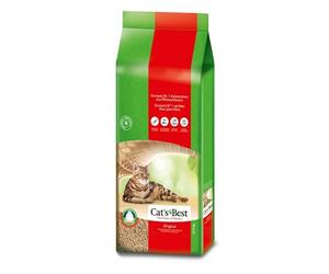 Okoplus Cats Best Original Clumping Cat Litter 40ltr (17.2kg)