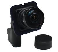 okostyo Rear View Backup Camera F1ET-19G490-AC Compatible with Ford Focus ST Sedan Electric Hatchback SEL 2.0L 1.0L 2015 2016 2017 2018 Reverse Park Assist Camera Replace F1ET19G490AC F1EZ19G490A