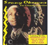 Okosun, Sonny - The Ultimate Collection