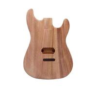 Okoume Wood Guitar Body Electric Guitar Barrel DIY Electric Guitar Parts