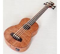 Okoume Wood Ukulele Mini 4 String 30 Inch Ukulele Beginners(Model 3)